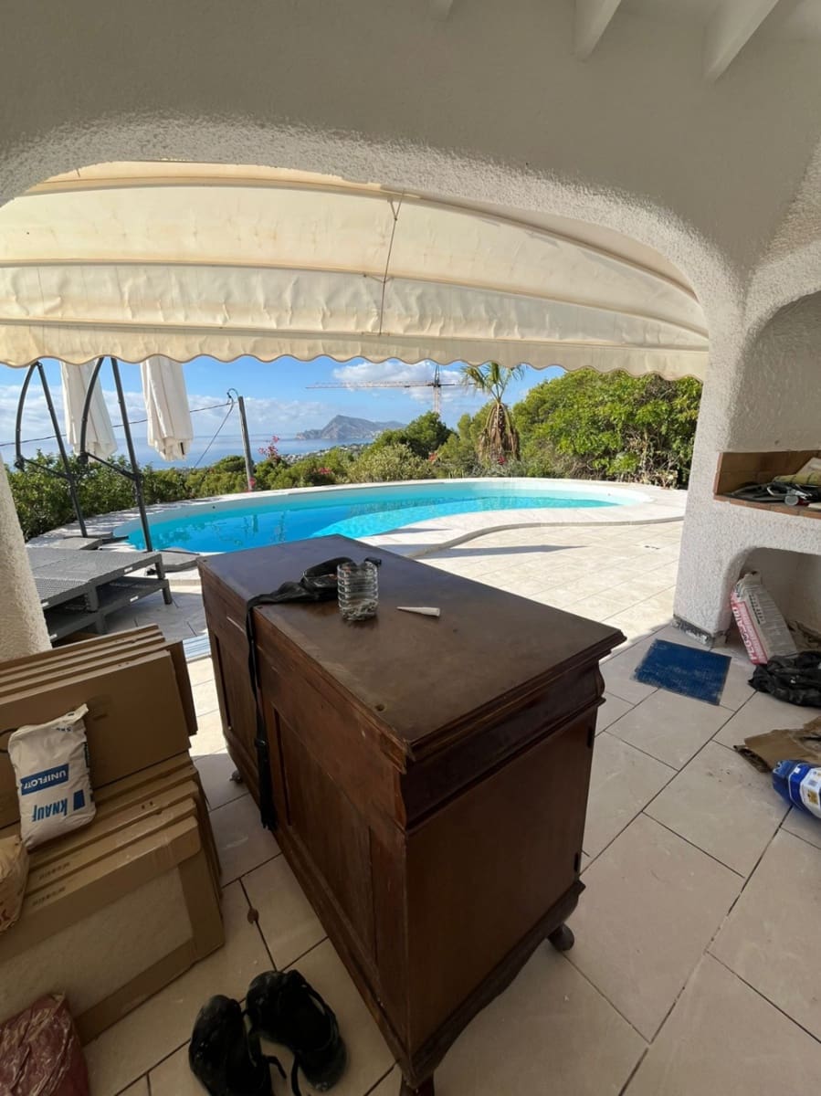 3 Zimmer Villa zu verkaufen in Altea la Vella mit Garage - 1.150.000 € (Ref: 9484278)