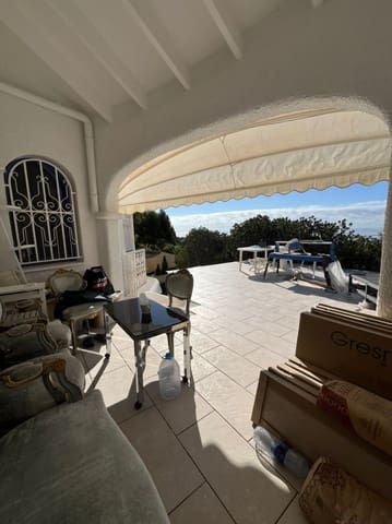 3 Zimmer Villa zu verkaufen in Altea la Vella, Altea mit Garage - 1.150.000 € (Ref: 9484278)