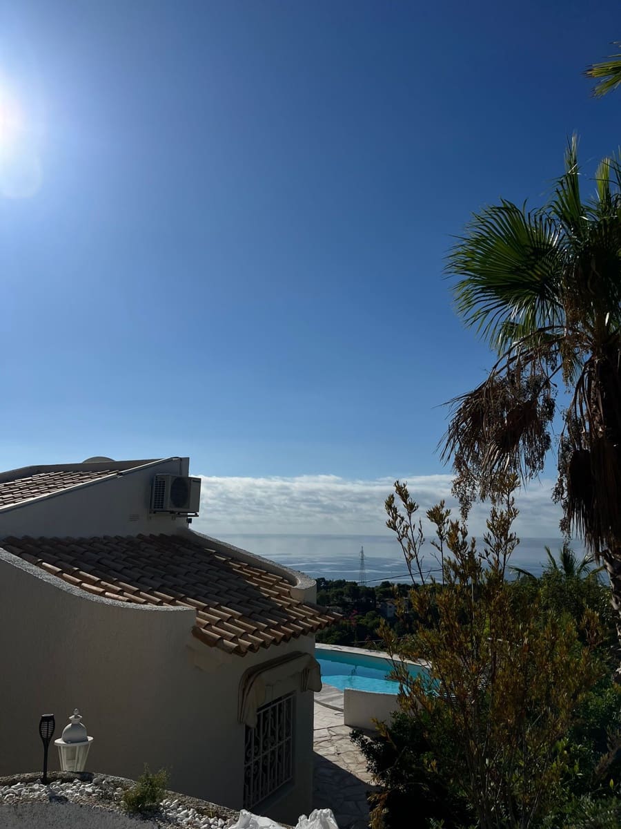 3 Zimmer Villa zu verkaufen in Altea la Vella mit Garage - 1.150.000 € (Ref: 9484278)