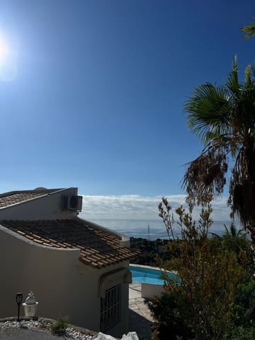 3 Zimmer Villa zu verkaufen in Altea la Vella, Altea mit Garage - 1.150.000 € (Ref: 9484278)