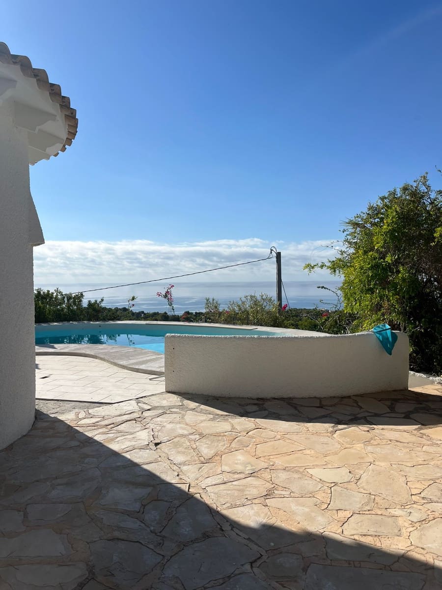 3 Zimmer Villa zu verkaufen in Altea la Vella mit Garage - 1.150.000 € (Ref: 9484278)