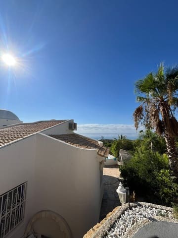 3 Zimmer Villa zu verkaufen in Altea la Vella, Altea mit Garage - 1.150.000 € (Ref: 9484278)