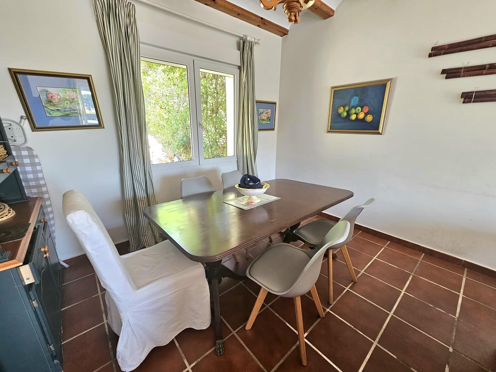 5 makuuhuone Paritalo myytävänä paikassa Javea / Xabia mukana 
autotalli - 770 000 € (Ref: 9484279)