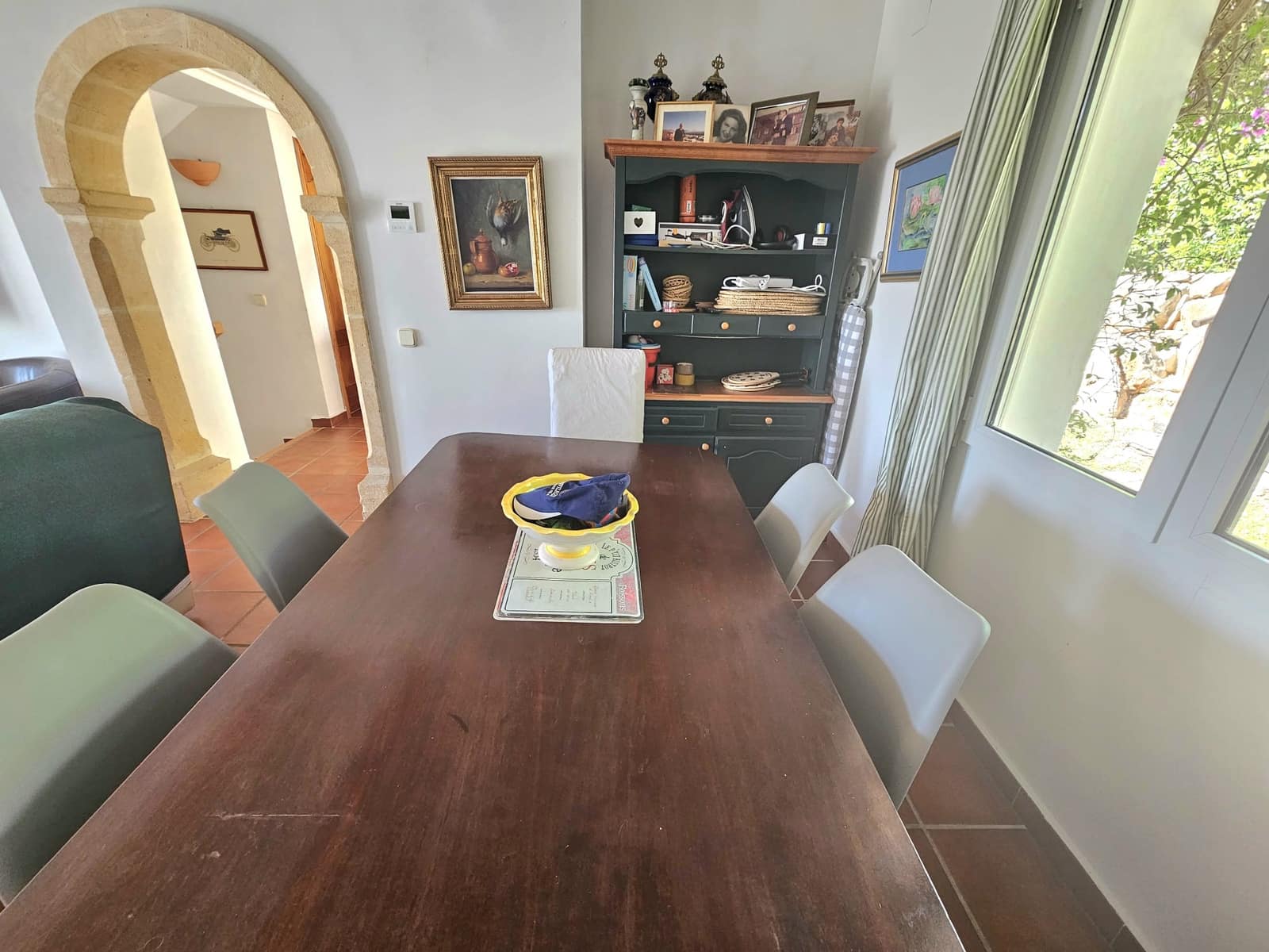 5 makuuhuone Paritalo myytävänä paikassa Javea / Xabia mukana 
autotalli - 770 000 € (Ref: 9484279)