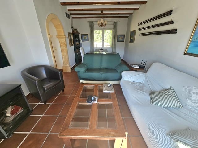 5 makuuhuone Paritalo myytävänä paikassa Cap Martí - El Tossalet - Pinomar, Javea / Xàbia mukana 
autotalli - 770 000 € (Ref: 9484279)