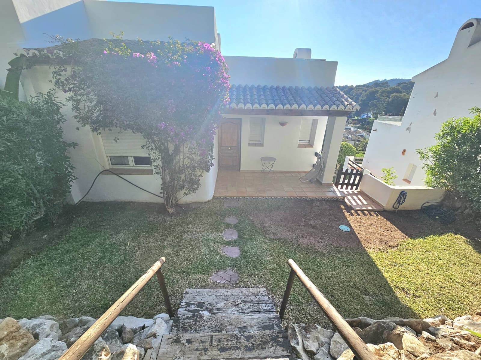 5 makuuhuone Paritalo myytävänä paikassa Javea / Xabia mukana 
autotalli - 770 000 € (Ref: 9484279)