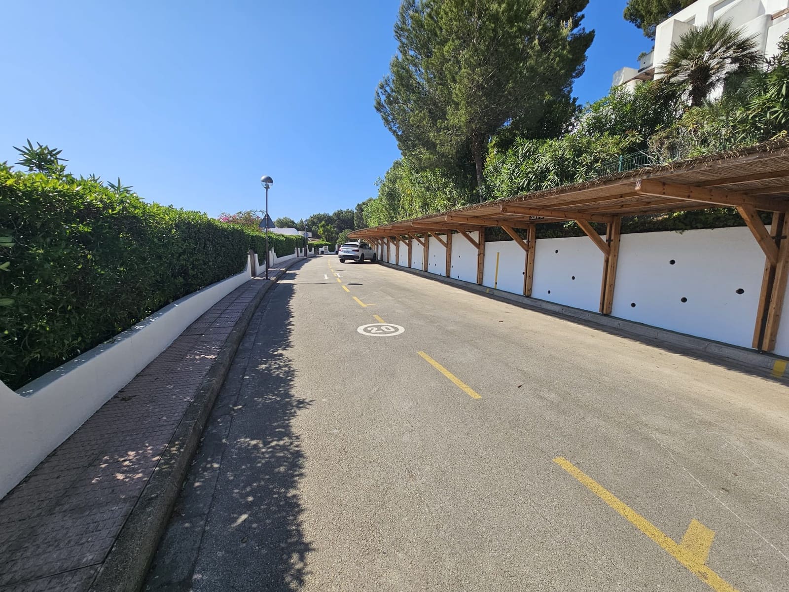 5 makuuhuone Paritalo myytävänä paikassa Javea / Xabia mukana 
autotalli - 770 000 € (Ref: 9484279)