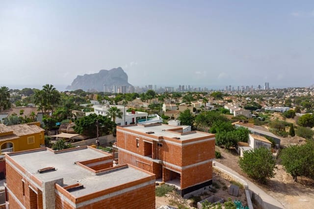 3 camera da letto Villa in vendita in Cometa - Carrió, Calpe / Calp con garage - 925.000 € (Rif: 9484280)