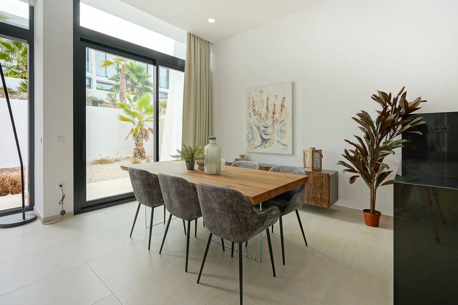 3 slaapkamer Halfvrijstaande villa te koop in Calpe / Calp met garage - € 755.000 (Ref: 9484282)