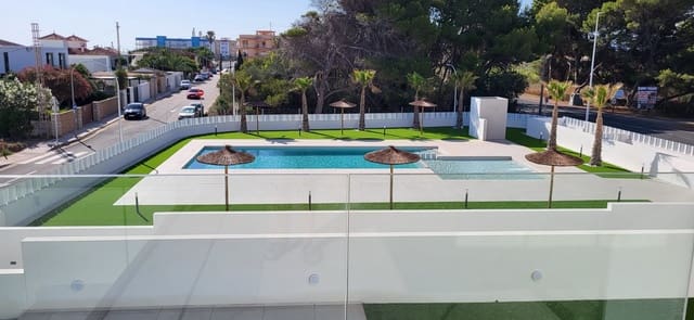 3 soverom Strandleiligheter til salgs i Devessa - Monte Pego, Dénia med garasje - € 750 000 (Ref: 9484285)