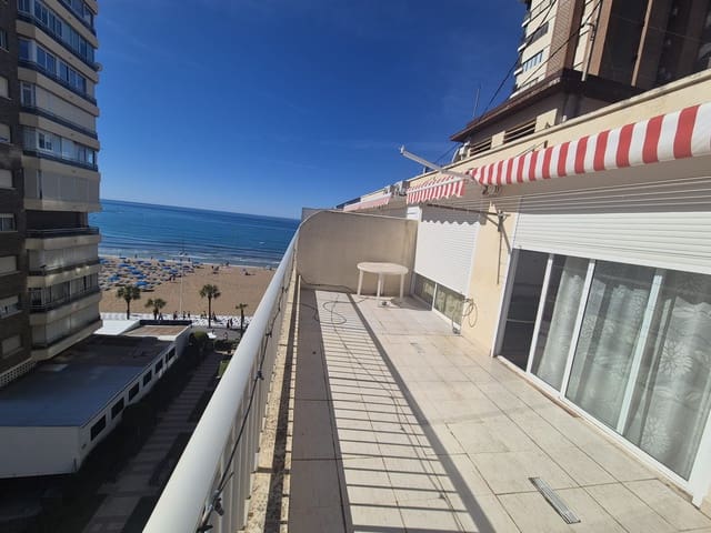 5 chambre Penthouse à vendre à Playa Levante, Benidorm avec garage - 535 000 € (Ref: 9484286)