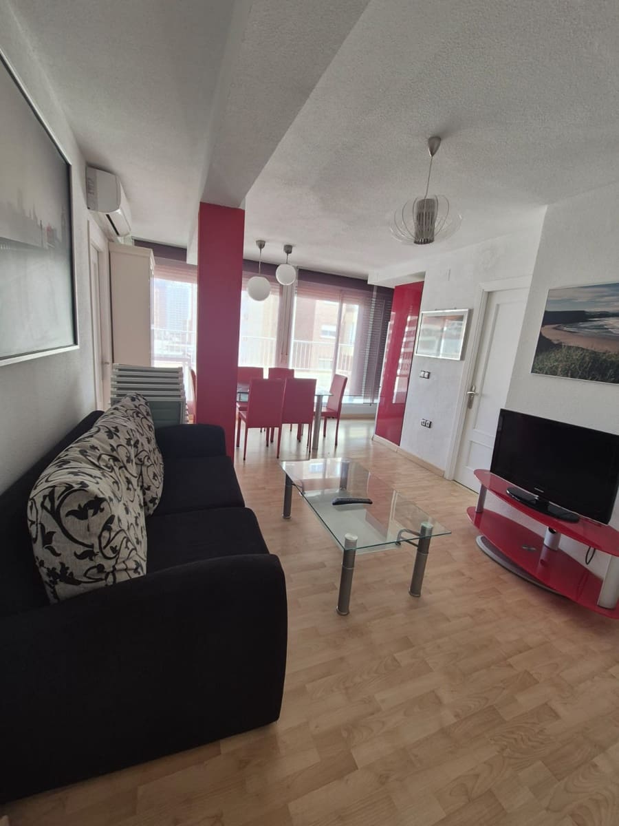 5 chambre Penthouse à vendre à Benidorm avec garage - 535 000 € (Ref: 9484286)