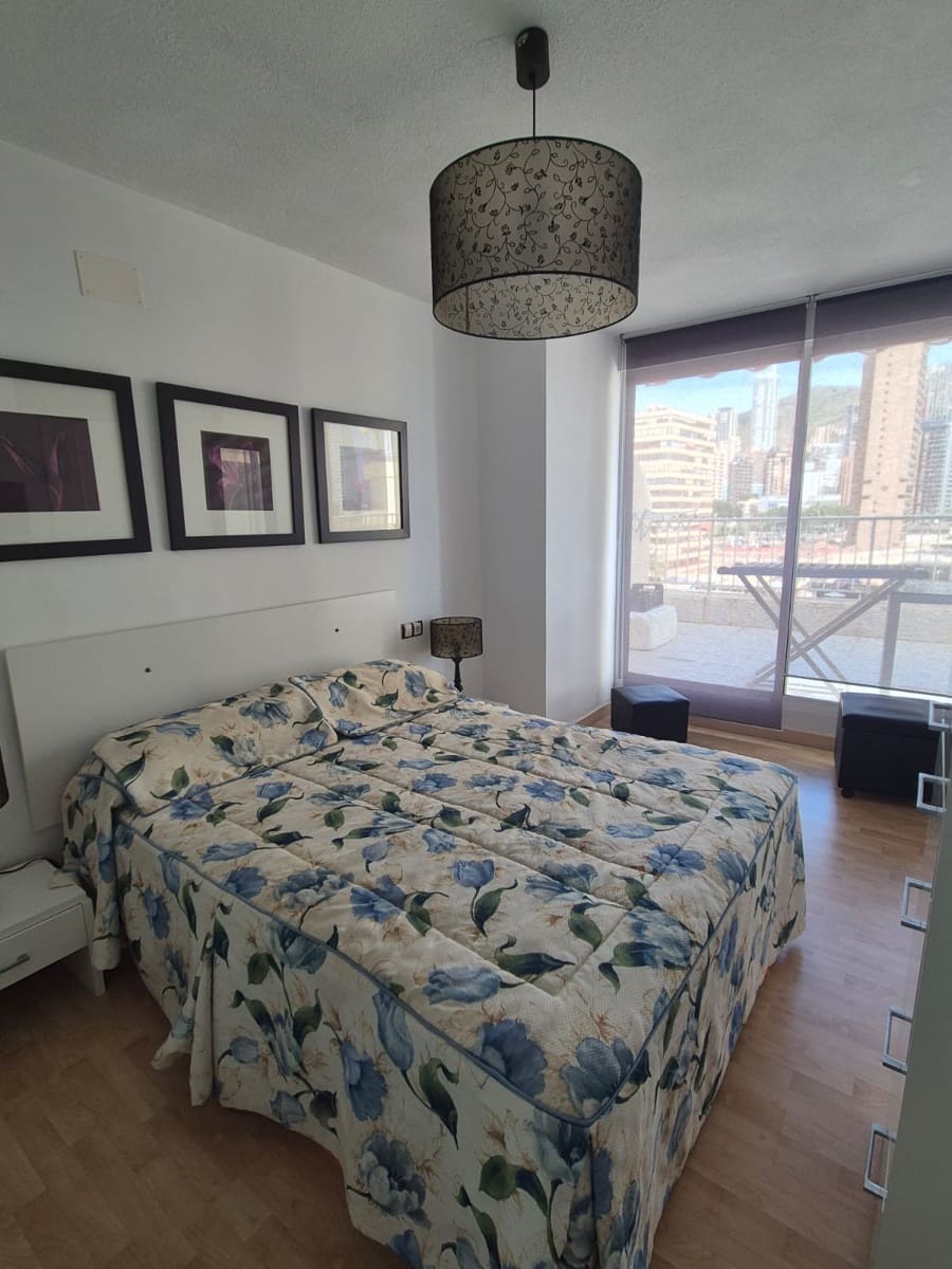 5 chambre Penthouse à vendre à Benidorm avec garage - 535 000 € (Ref: 9484286)
