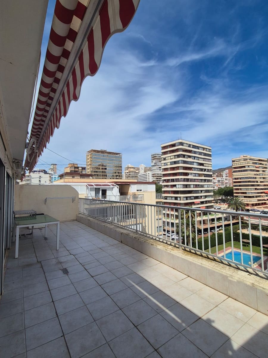 5 chambre Penthouse à vendre à Benidorm avec garage - 535 000 € (Ref: 9484286)