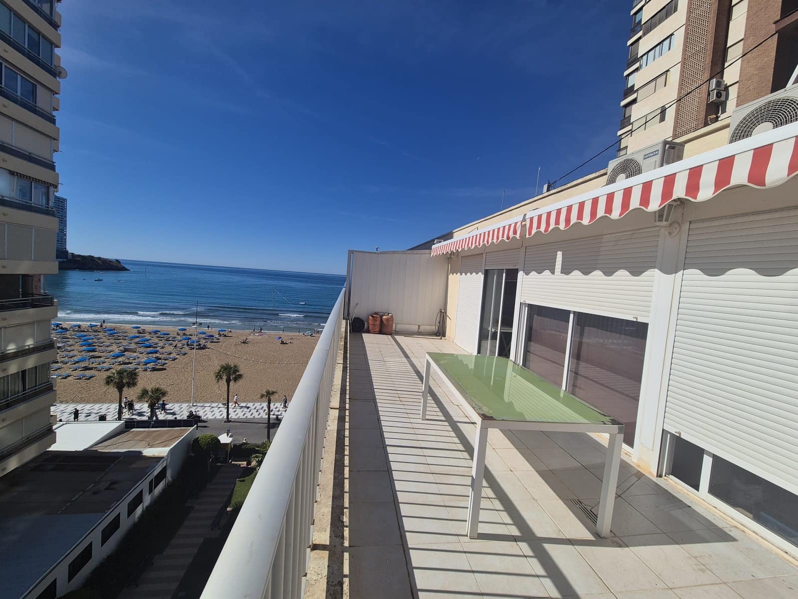 5 chambre Penthouse à vendre à Benidorm avec garage - 535 000 € (Ref: 9484286)