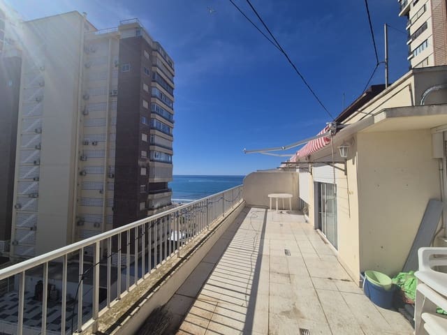 5 chambre Penthouse à vendre à Playa Levante, Benidorm avec garage - 535 000 € (Ref: 9484286)