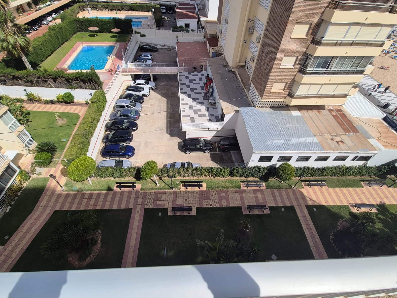 5 chambre Penthouse à vendre à Benidorm avec garage - 535 000 € (Ref: 9484286)