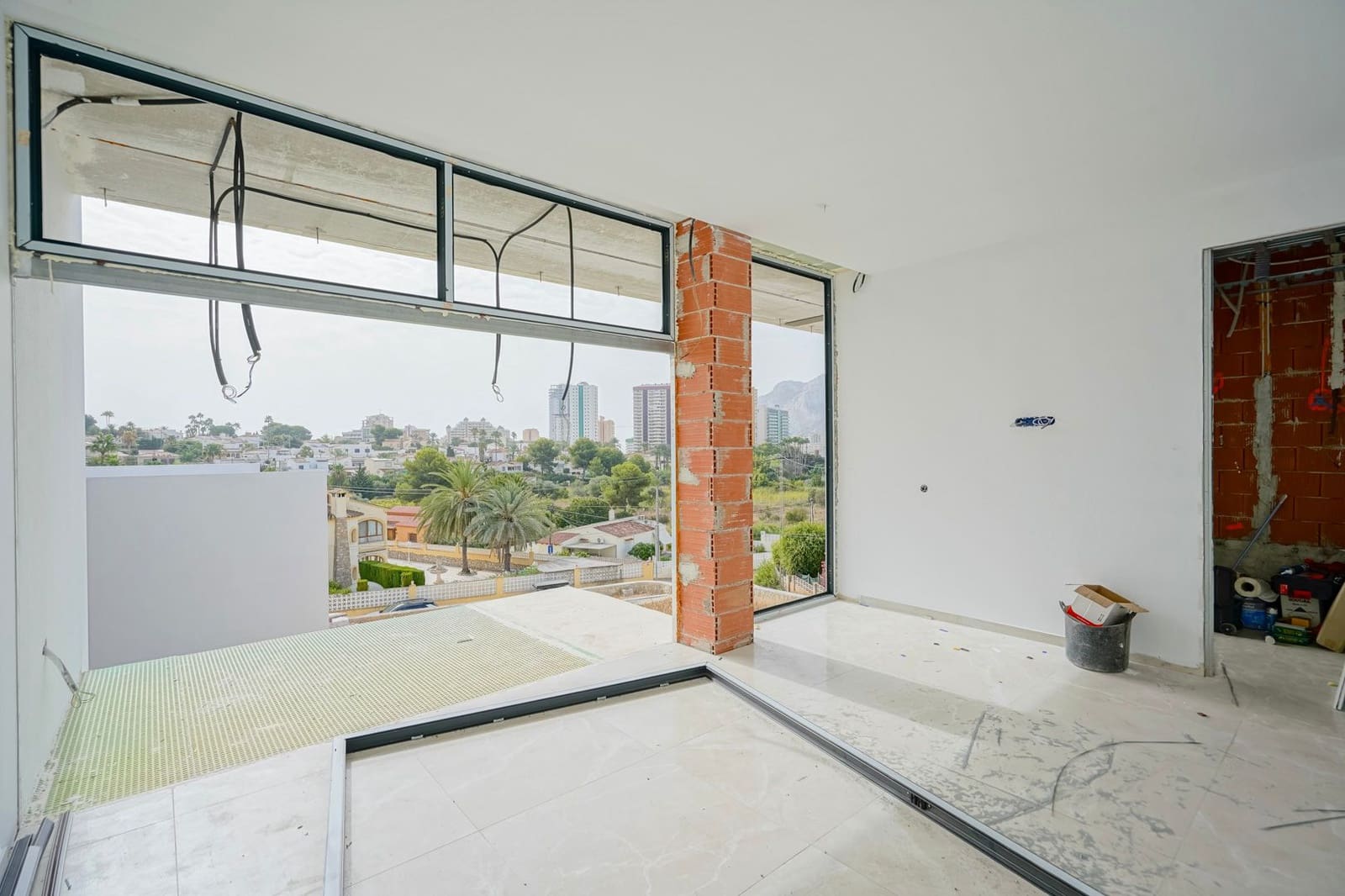 3 camera da letto Villa in vendita in Calpe / Calp con garage - 1.199.000 € (Rif: 9484287)