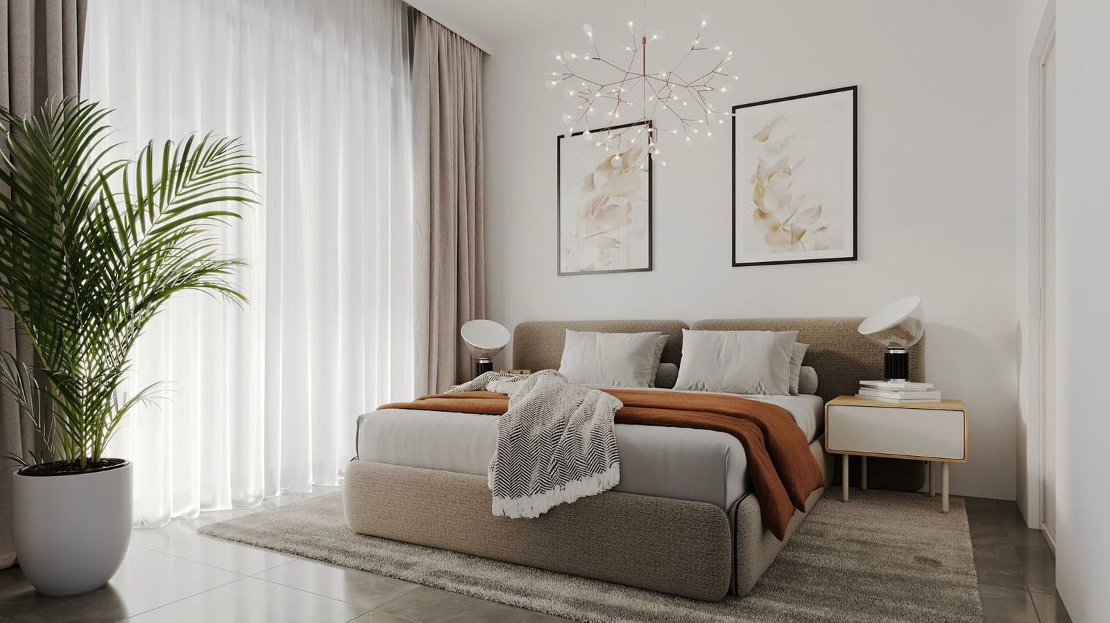 3 camera da letto Villa in vendita in Calpe / Calp con garage - 1.199.000 € (Rif: 9484287)