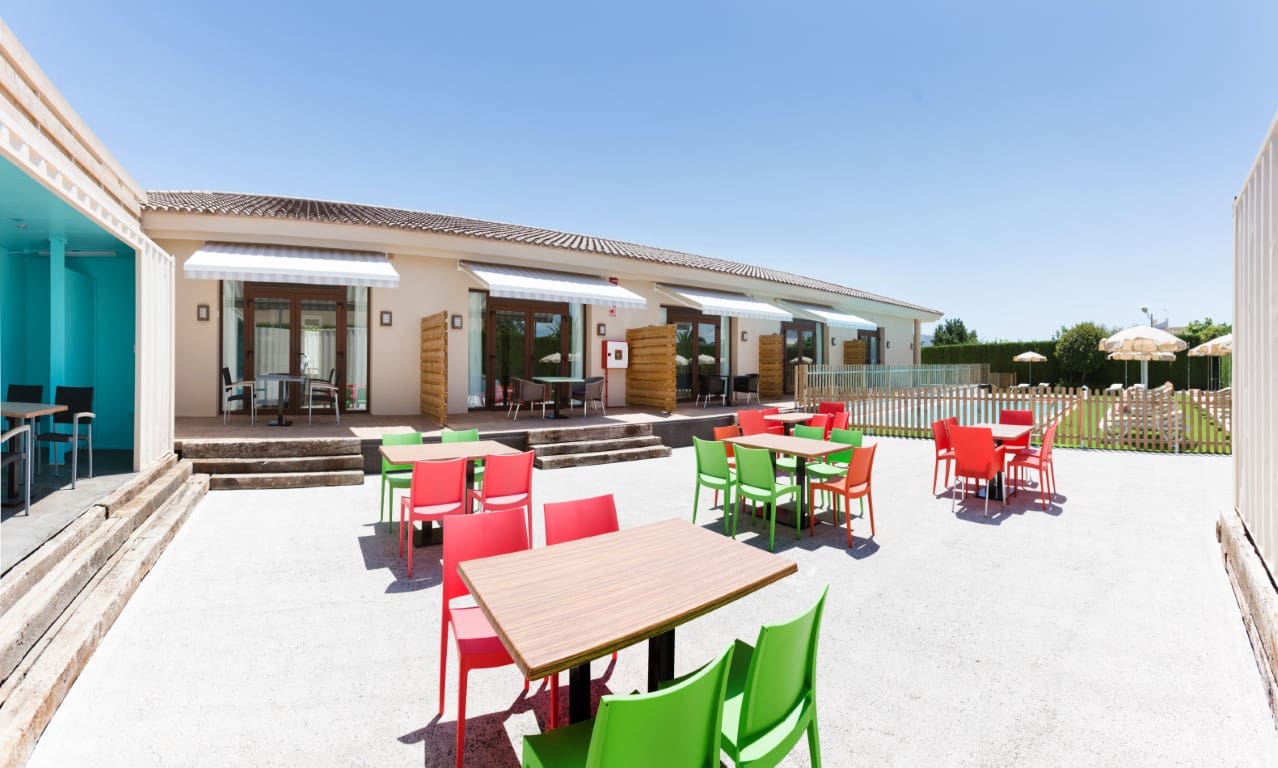 16 makuuhuone Hotelli myytävänä paikassa Javea / Xabia mukana 
autotalli - 2 800 000 € (Ref: 9484289)