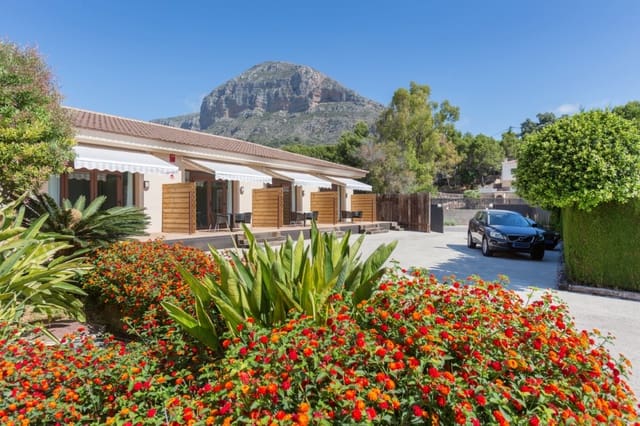 16 makuuhuone Hotelli myytävänä paikassa Montgó - Ermita, Javea / Xàbia mukana 
autotalli - 2 800 000 € (Ref: 9484289)