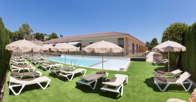 16 makuuhuone Hotelli myytävänä paikassa Montgó - Ermita, Javea / Xàbia mukana 
autotalli - 2 800 000 € (Ref: 9484289)