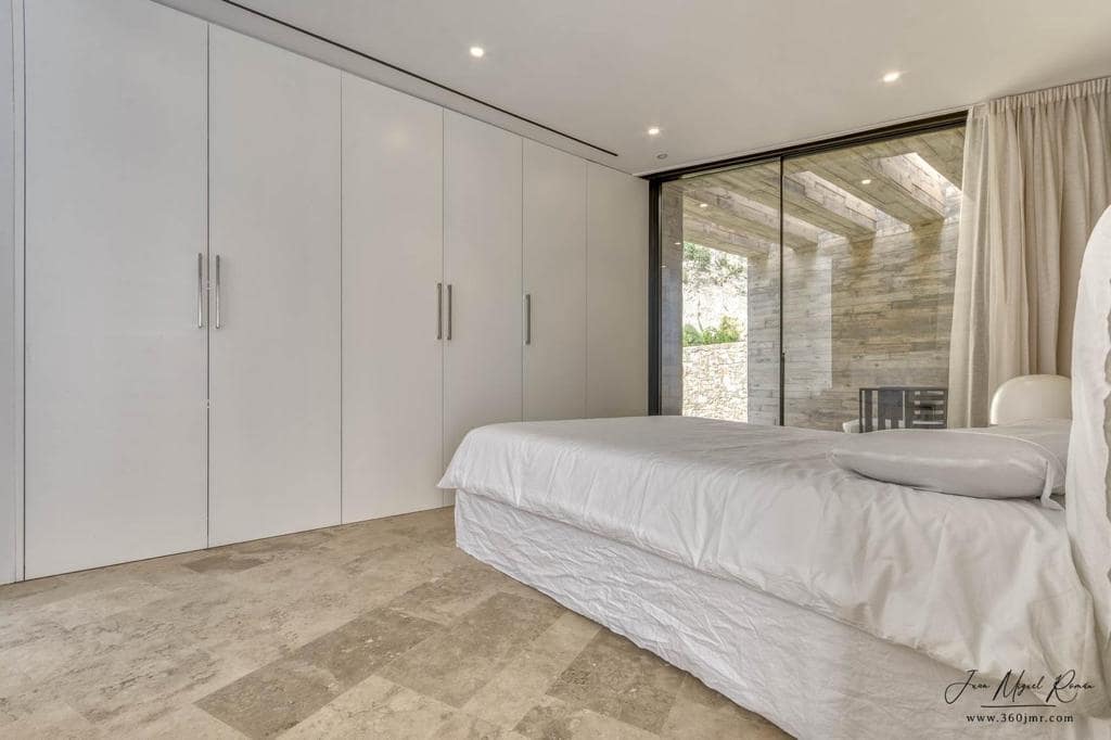 4 camera da letto Villa in vendita in Benissa - 2.500.000 € (Rif: 9484290)