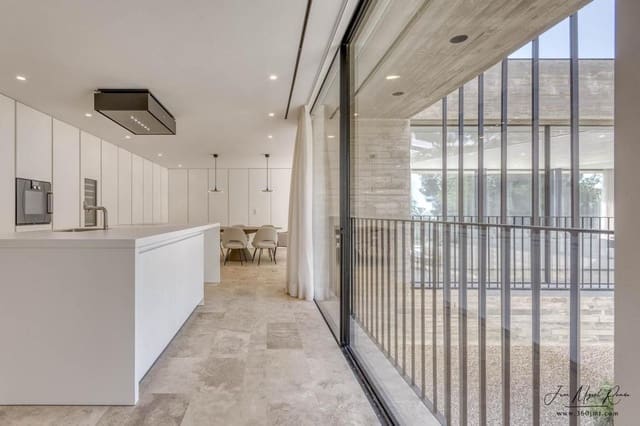 4 camera da letto Villa in vendita in Benissa - 2.500.000 € (Rif: 9484290)