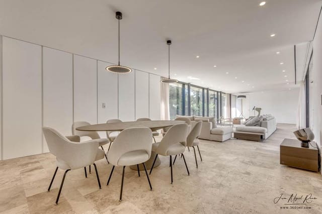 4 camera da letto Villa in vendita in Benissa - 2.500.000 € (Rif: 9484290)