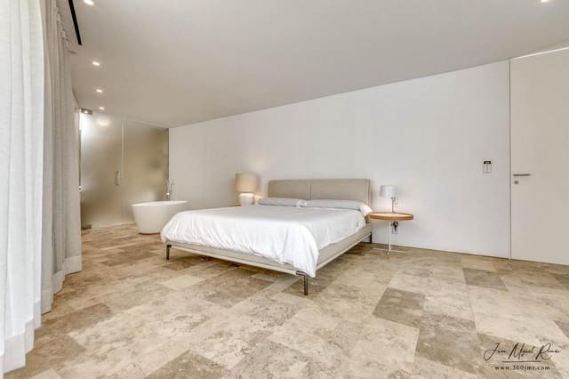 4 camera da letto Villa in vendita in Benissa - 2.500.000 € (Rif: 9484290)