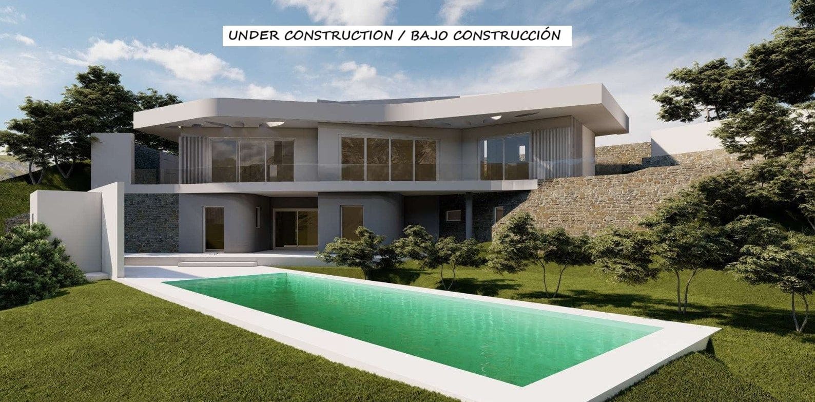 3 soverom Villa til salgs i Javea / Xabia med garasje - € 1 595 000 (Ref: 9484293)