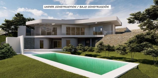 3 soverom Villa til salgs i Centro ciudad, Javea / Xàbia med garasje - € 1 595 000 (Ref: 9484293)