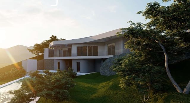 3 soverom Villa til salgs i Centro ciudad, Javea / Xàbia med garasje - € 1 595 000 (Ref: 9484293)