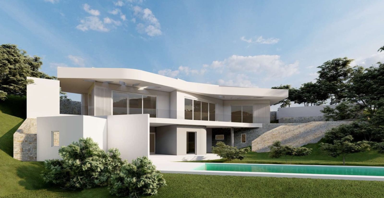 3 soverom Villa til salgs i Javea / Xabia med garasje - € 1 595 000 (Ref: 9484293)