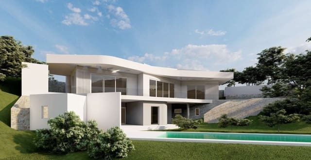 3 soverom Villa til salgs i Centro ciudad, Javea / Xàbia med garasje - € 1 595 000 (Ref: 9484293)