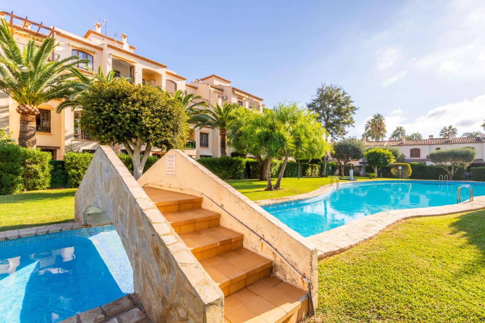 3 soverom Hus til salgs i Javea / Xabia med garasje - € 475 000 (Ref: 9484294)