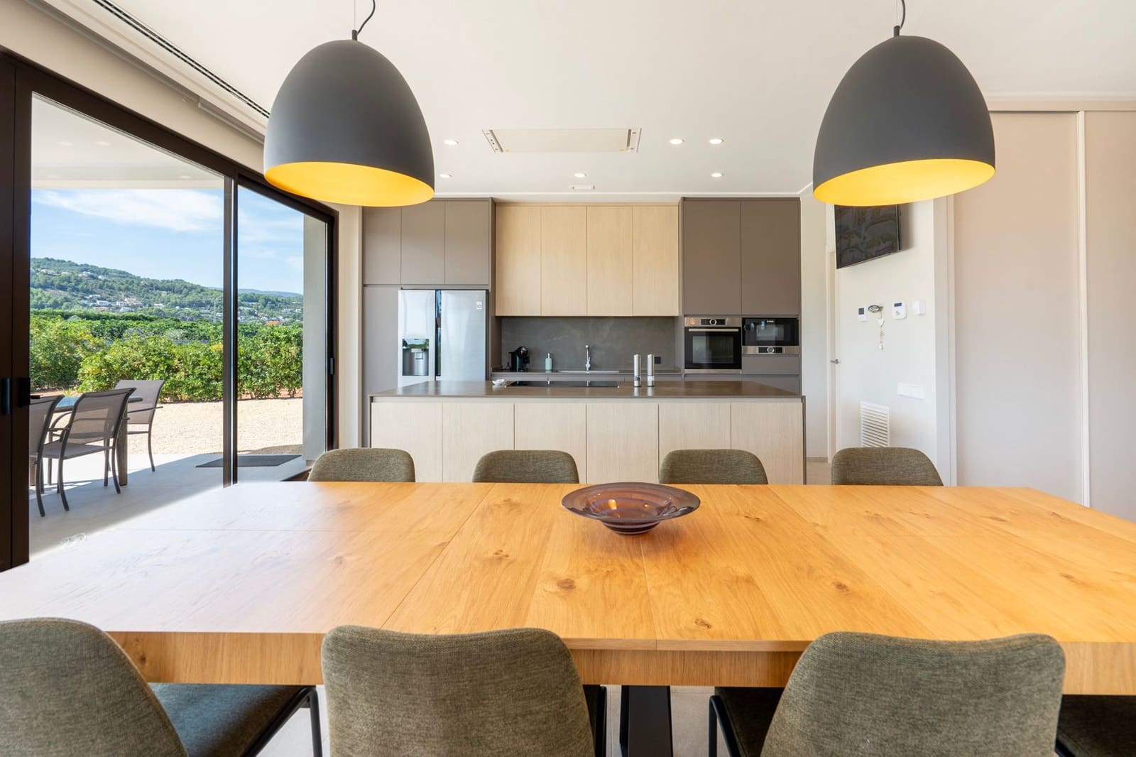 3 bedroom Villa for sale in Beniarbeig with garage - € 875,000 (Ref: 9484295)