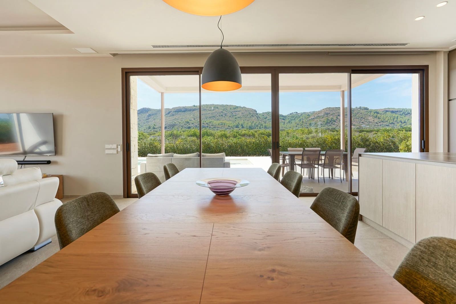 3 bedroom Villa for sale in Beniarbeig with garage - € 875,000 (Ref: 9484295)