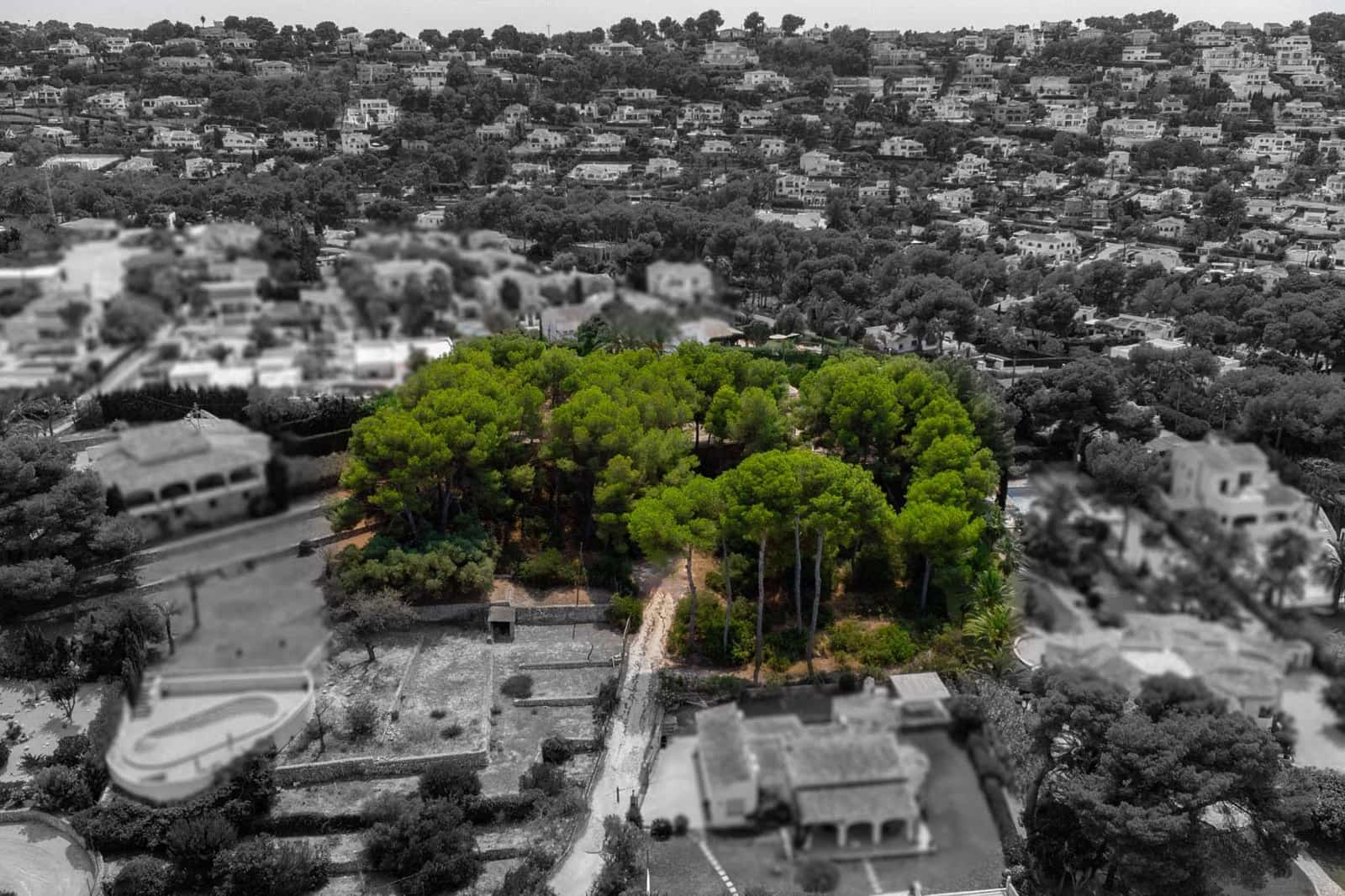 Bouwgrond te koop in Javea / Xabia - € 1.100.000 (Ref: 9484297)