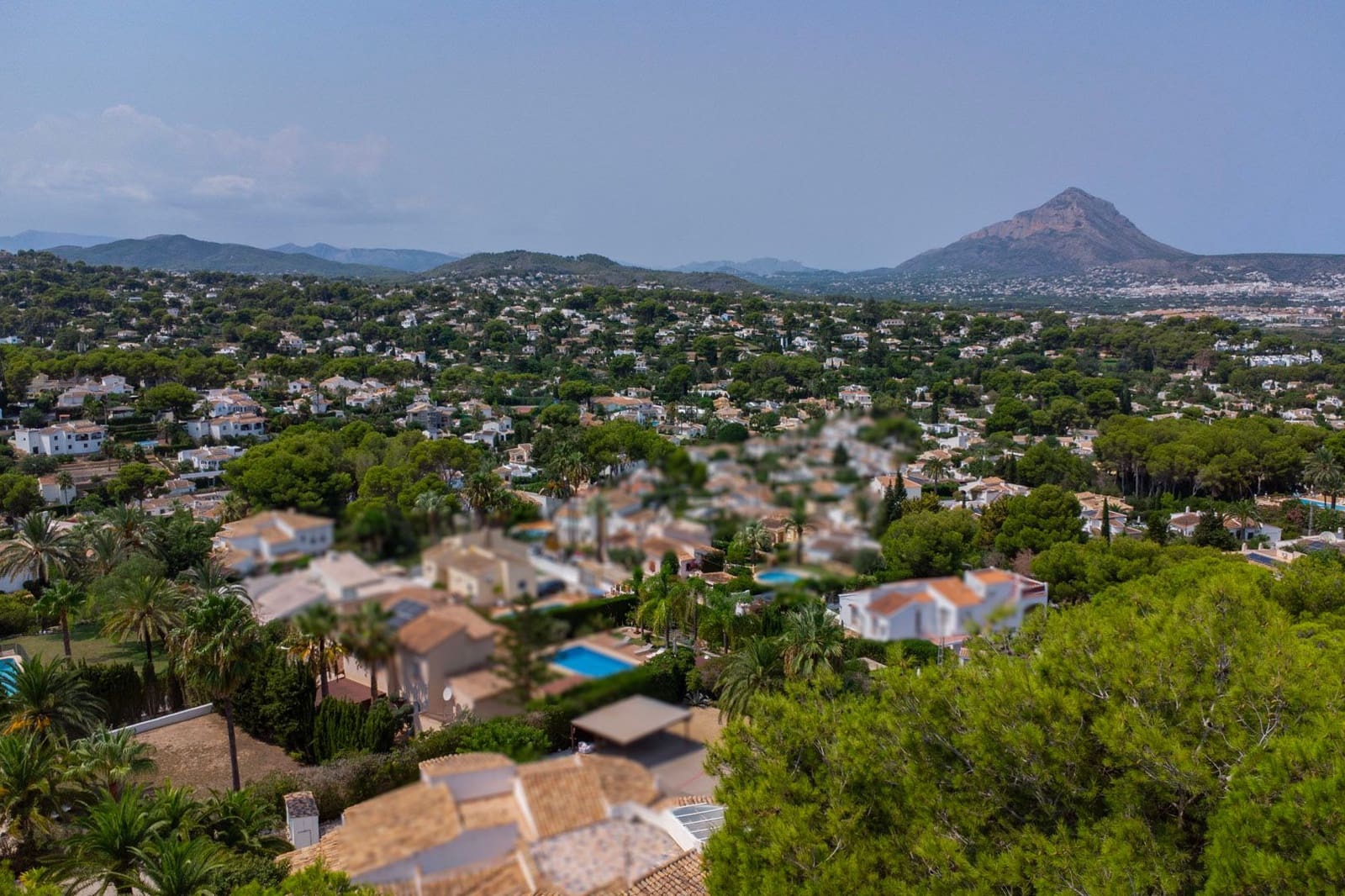 Bouwgrond te koop in Javea / Xabia - € 1.100.000 (Ref: 9484297)