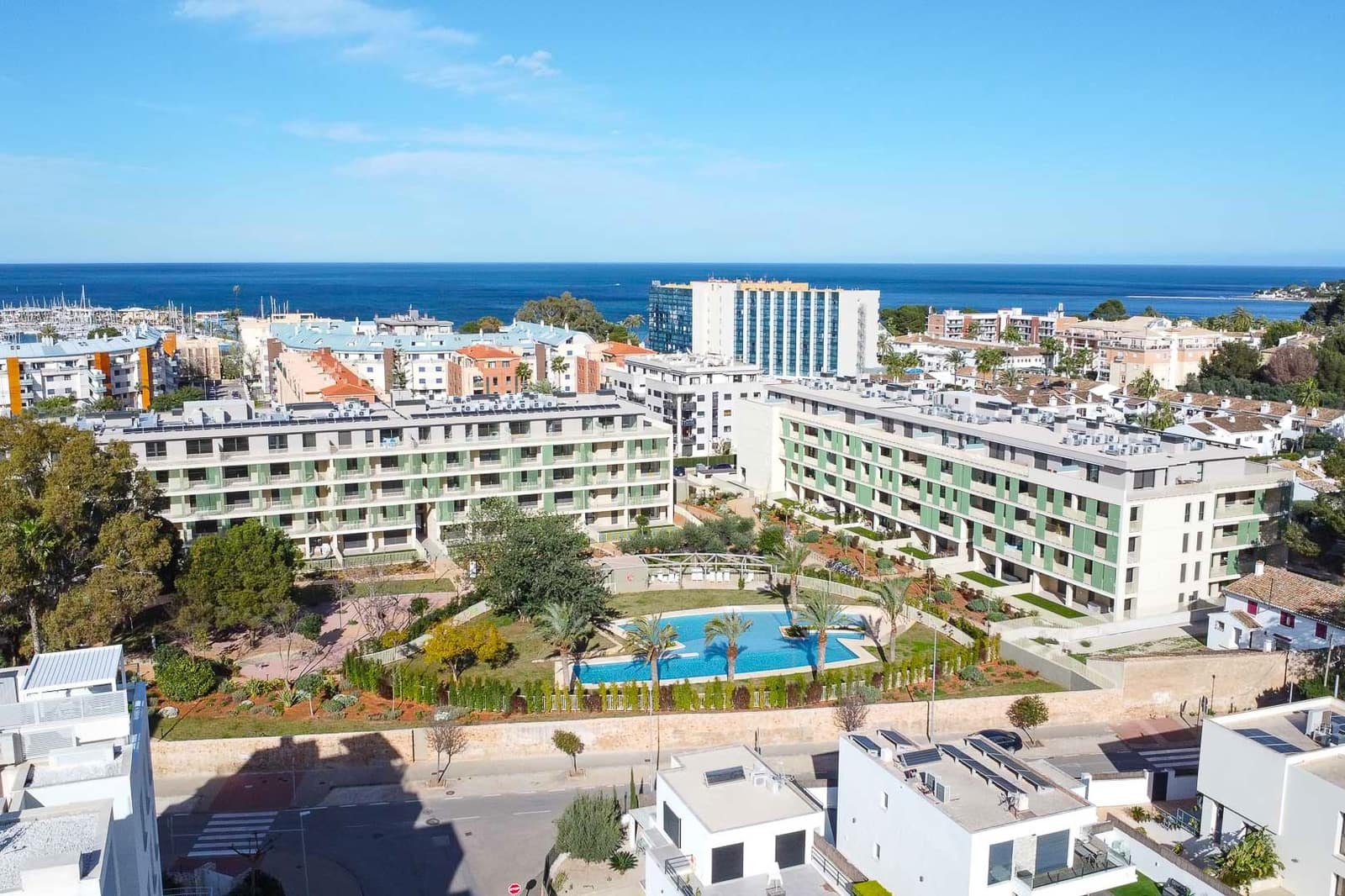 2 slaapkamer Strandappartement te koop in Denia - € 492.000 (Ref: 9484299)