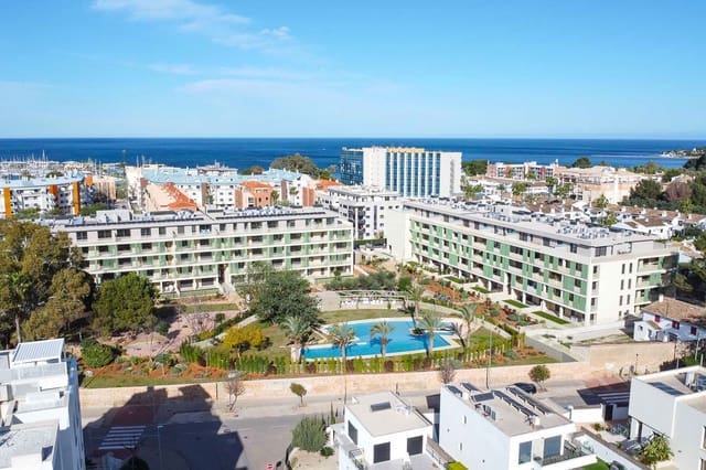 2 slaapkamer Strandappartement te koop in El Puerto, Dénia - € 492.000 (Ref: 9484299)