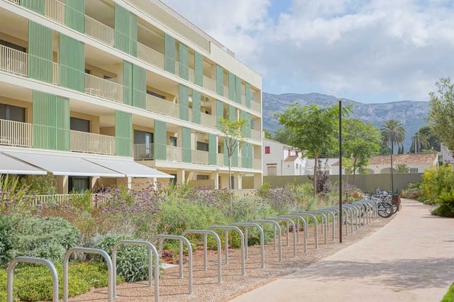 2 slaapkamer Strandappartement te koop in El Puerto, Dénia - € 492.000 (Ref: 9484299)