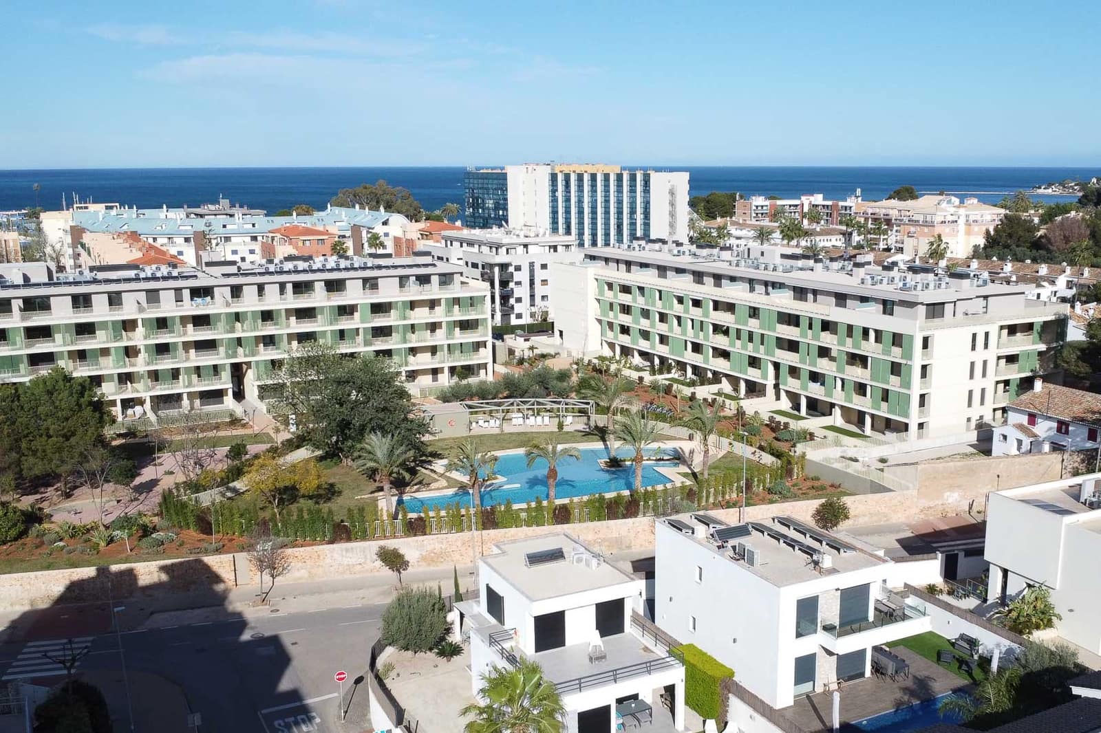 2 slaapkamer Strandappartement te koop in Denia - € 492.000 (Ref: 9484299)