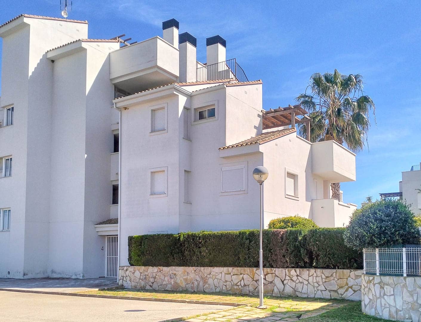 Ático de 2 habitaciones en Dénia en venta con garaje - 285.000 € (Ref: 9484303)