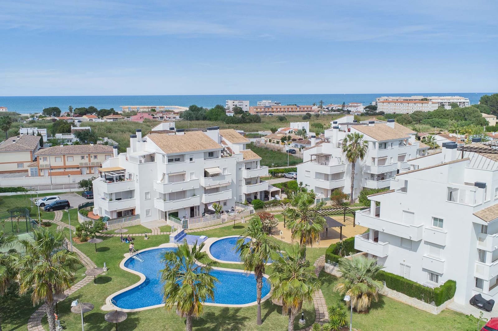 Ático de 2 habitaciones en Dénia en venta con garaje - 285.000 € (Ref: 9484303)