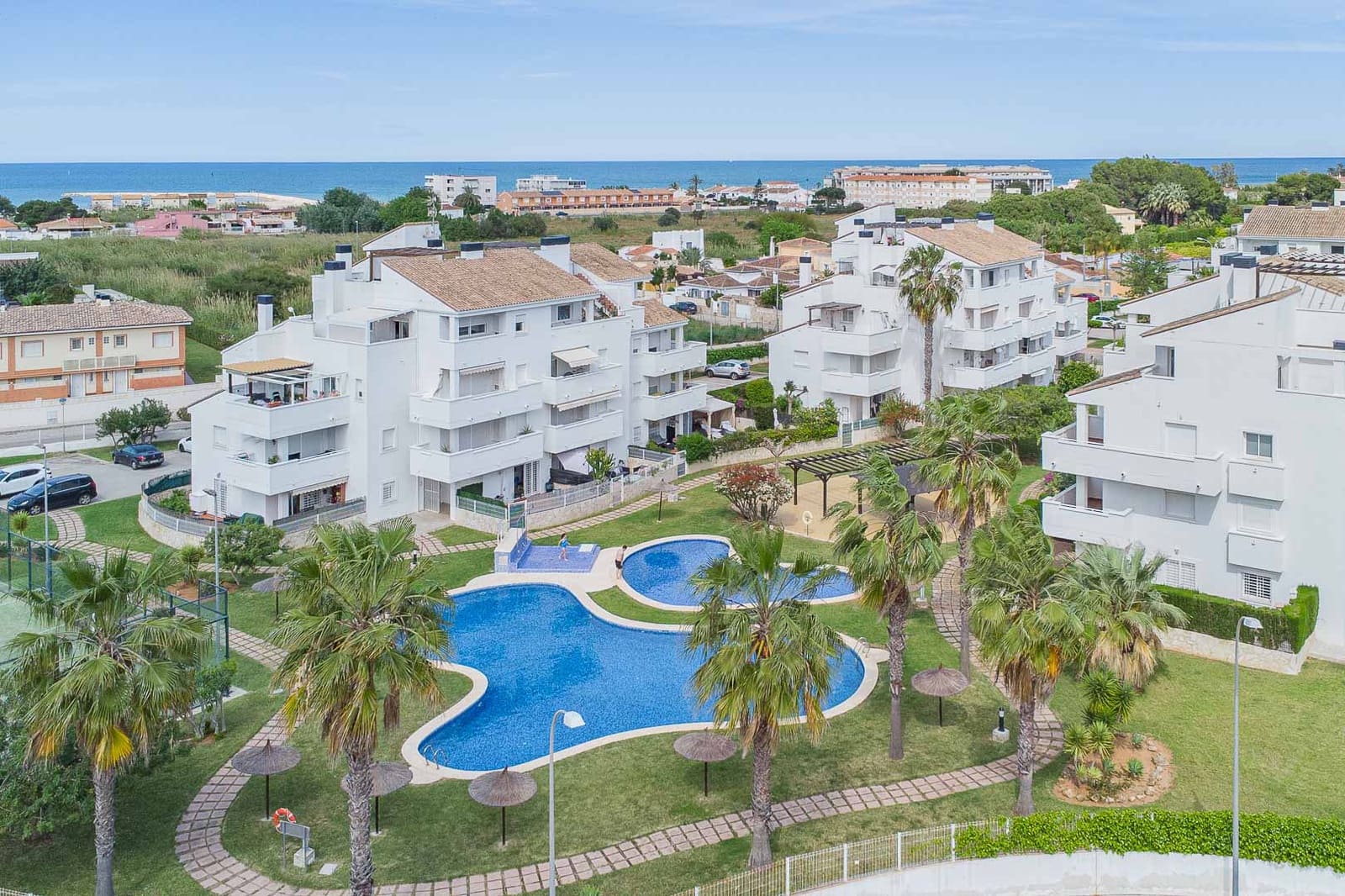 Ático de 2 habitaciones en Dénia en venta con garaje - 285.000 € (Ref: 9484303)