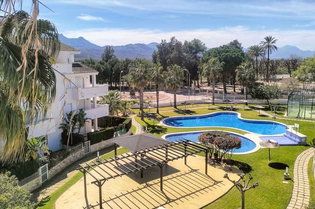 Ático de 2 habitaciones en Les Bovetes - La Felicidad, Dénia en venta con garaje - 285.000 € (Ref: 9484303)