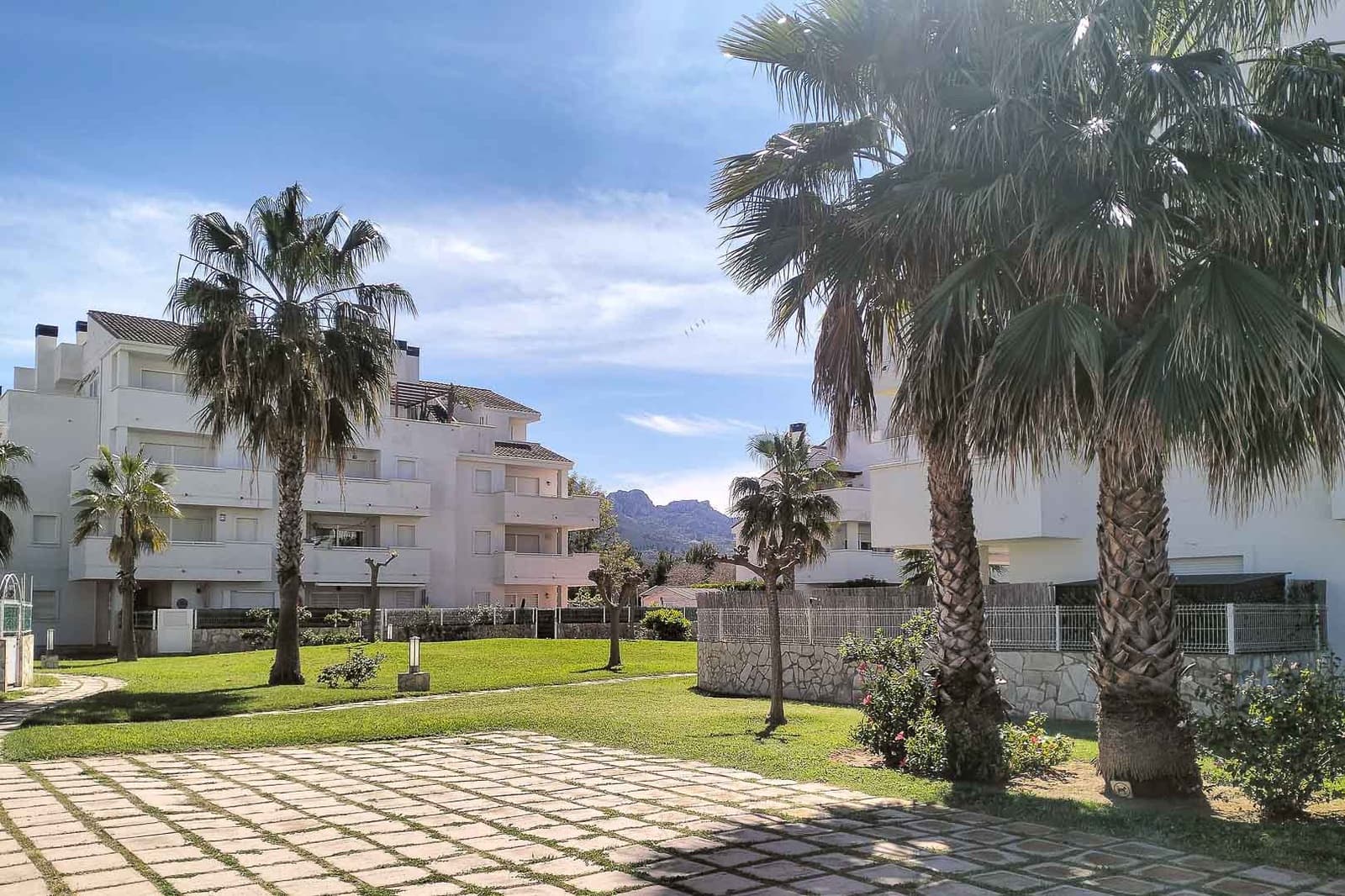 Ático de 2 habitaciones en Dénia en venta con garaje - 285.000 € (Ref: 9484303)