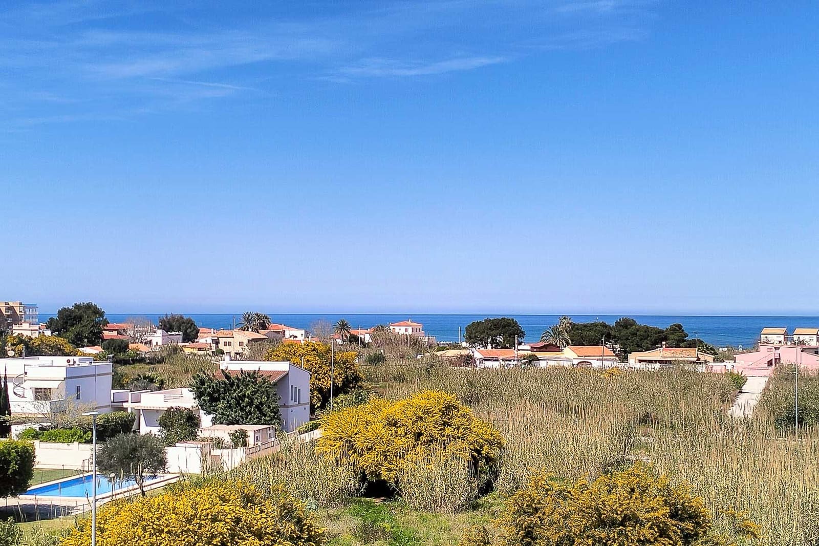 Ático de 2 habitaciones en Dénia en venta con garaje - 285.000 € (Ref: 9484303)